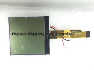 Graficzny programowalny wyświetlacz LCD COG, moduł 128x128 Pixel Oled