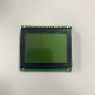 128X64 Monochromatyczny moduł wyświetlacza graficznego LCD Stn 100% zamiennik NHD-12864WG-CTFH-V#N