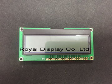 Wyświetlacz graficzny LED urządzenia ręcznego, moduł wyświetlacza LCD monochromatycznego