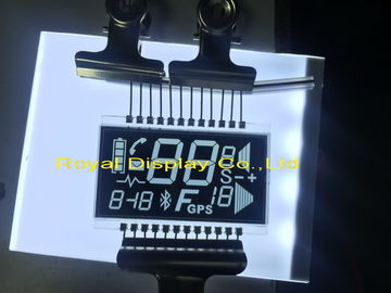 RYD2012VV01-B VA Panel LCD Super czarne tło Kąt widzenia zegara 6 O '