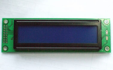 Moduł LCD znaków o wysokiej rozdzielczości Tryb przepuszczalny / transfleksyjny / odblaskowy