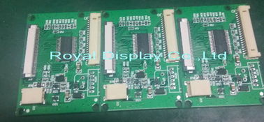 Programowalna płyta kontrolera TFT LCD do ekranu laptopa OEM / ODM Dopuszczalna