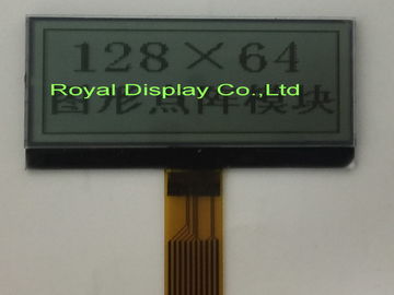 RYG12864L Graficzny moduł wyświetlacza lcd z ST7567 128X64 Dot AA = 56,29 * 19,81 mm
