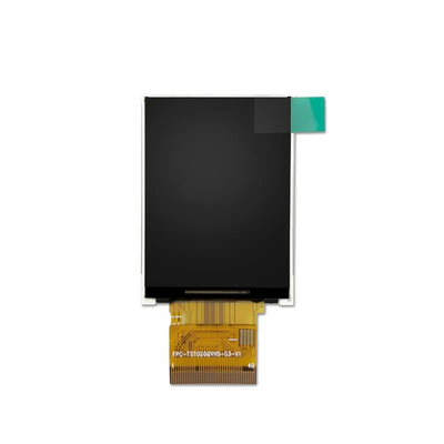 Graficzny ekran TFT 2,2-calowy moduł wyświetlacza TFT LCD z rezystancyjnym panelem dotykowym