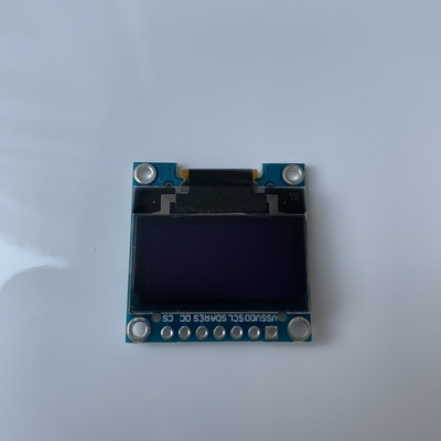 128X64 Dots Matrix 0,96' Biały wyświetlacz OLED z SSD1306 Driver IC