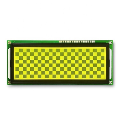 192X64 kropki FSTN Moduł wyświetlania transflekcyjnego monochromatycznego pozytywnego graficznego LCD