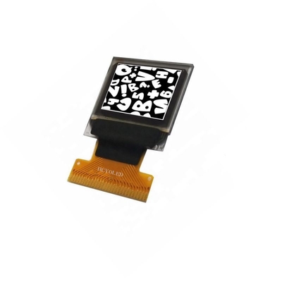 0.66-calowy OLED Display 64*48 Monochrom z SSD1315 IC Winstar