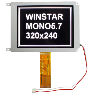 5.7' 320*240 TFT LCD Moduł 12h Pozytywny nadajnik ST7511U IC 3.3V