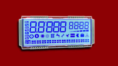 RYD2015TR01-B Niestandardowy panel LCD Cyfrowy panel wyświetlacza Niskie zużycie energii