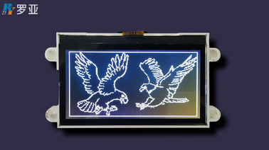 Super szeroki kąt widzenia Niestandardowy ekran LCD 3 kolory Drukowanie PRYD2003VV-B