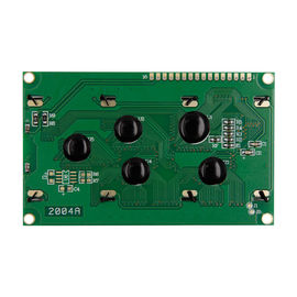 Moduł wyświetlacza LCD FSTN Postive 20X4 I2c