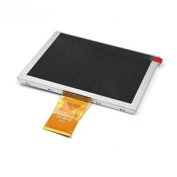 100% oryginalny moduł TFT LCD Innolux 5 ''640X (RGB) X480 Zj050na-08c