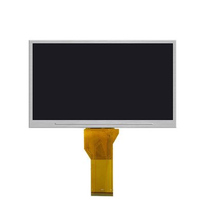 7,0 &amp;#39;&amp;#39; TFT 1024x600 Wyświetlacz LCD o wysokiej jasności Połączenie Lvds z ekranem dotykowym