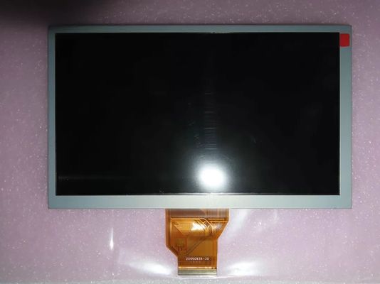 Dostosowany oryginalny panel LCD z wyświetlaczem samochodowym At080tn64 Innolux 8 &quot;LCM 800X480)