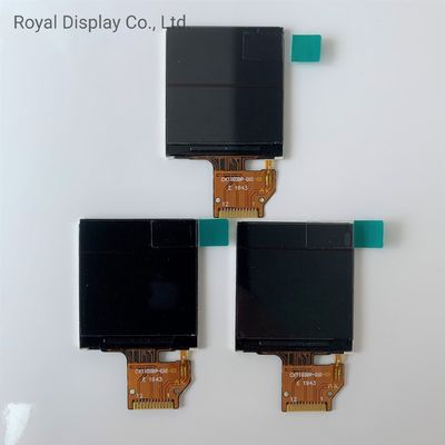 OEM / ODM 240 * 240 1,3-calowy ekran TFT LCD St7789V 3,2 V SPI do zastosowań przemysłowych