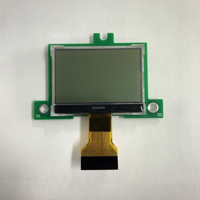 3.3V COB Monochromatyczny wyświetlacz modułu LCD FSTN Szary dla falownika UPS