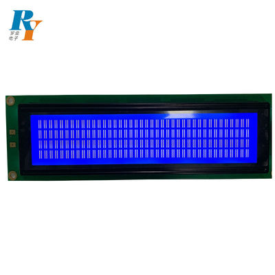 St7066 COB 40x4 Dots Monochromatyczny moduł LCD RYP4004A Pozytywny wyświetlacz LCD