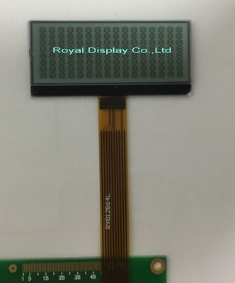 Cena fabryczna FSTN-Positive Stn-Gray 128X64dots Moduł wyświetlacza LCD Cog / COB Stn