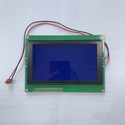 5.1-calowy graficzny moduł wyświetlacza LCD 240 * 128 punktów z kontrolerem T6963 IC