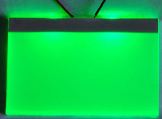 Podświetlenie MONO Wykonane na zamówienie dla różnych rodzajów kolorów i rozmiarów konstrukcji