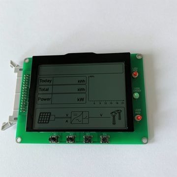 LCM Pozytywny monochromatyczny ekran LCD Moduły COB Kontroler ST7565P