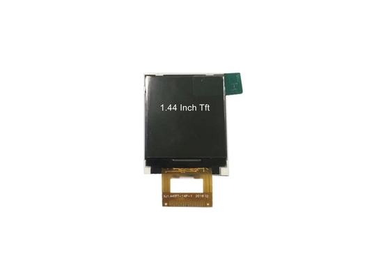 Moduł Cog St7735S TFT LCD SPI Fpc 1,44 '' 128 × 128 punktów