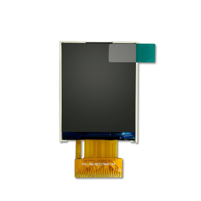 Wyświetlacz LCD Tft 1,77 &amp;#39;&amp;#39; 128 * 160 punktów 20-stykowe koło zębate St7735S Fpc Transmissive