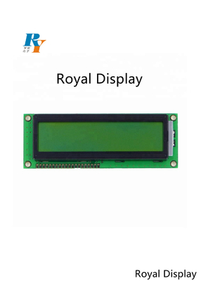 Przemysłowy moduł LCD 160X32 Stn Graficzny monochromatyczny ekran z matrycą punktową