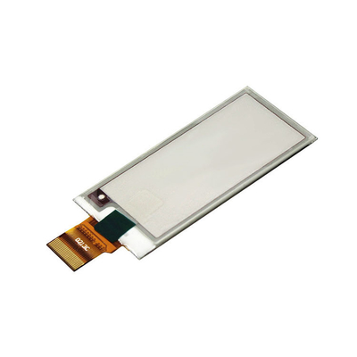 Niestandardowy ekran LCD o przekątnej 2,13 cala 104x212 IPS Mono E Ink Czytelny w świetle słonecznym