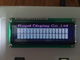 ROYAL DISPLAY Biały wyświetlacz LCD 16x2 Panel LCD VA do gier RYB1602A