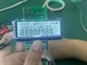 Transfleksyjny niestandardowy wyświetlacz LCD TN STN HTN 7-segmentowy wyświetlacz LCD do miernika elektronicznego