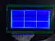 FSTN Postive STN Bule Graficzny moduł wyświetlacza LCD 240 * 128 punktów z T6963C
