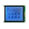 160*128 graficzny moduł LCD 100% wymień WG160128B na kontroler T6963C