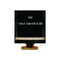 1,5-calowy wyświetlacz LCD OLED 128x128 1,5-calowy biały moduł wyświetlacza I2C SH1107 Kwadratowy OLED