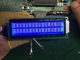 16x2 znak 6 o'clock View Direction LCD Panel z Aip31066 Driver IC