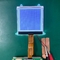 Cog FSTN Szary 128X128 Punkty Matryca Graficzny wyświetlacz LCD z napięciem 3V