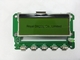 122*32 STN Graficzny żółty zielony Moduł LCD z ST7567 IC 3.3V