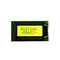 Alfanumeryczny 8x2 STN Żółty Zielony Transfleksyjny Moduł LCD RYP0802B-Y