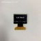 0,68 cala SPI Mono Biały / Niebieski / YG 7,5 V 96X32 25-pinowy moduł wyświetlacza OLED SSD1306
