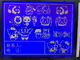 320X240 Cog Ra8835 FSTN COB Wyświetlacz LCD 320240 Wyświetlacz modułu LCD FPC