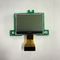Transflective Positive RYP1286408 COB Moduł LCD FSTN 1/65 Odchylenie