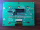 12864 punktów RoHS FSTN 128X64 St75665r z białym panelem wyświetlacza LCD Blacklight Controller