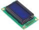 0802 COB Blue REACH Wyświetlacz RoHS ISO Transflective Stn Monochromatyczny moduł LCD