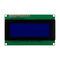 Znak 2004 LCD 5V Stn Blue Type Wyświetlacz LCD Moduł 20X4 COB