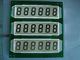 1604dots Transmissive Positive Dostosowany dot Matrix Graficzny monochromatyczny wyświetlacz LCD Przemysłowy charakter