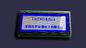 Monochromatyczny Dfstn 192 × 64 Dots Cog Wyświetlacz LCD Tło COB FFC FSTN