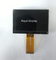 132 × 64 Dots Graphic Cog LCD Monitor Dfstn 30-pinowy negatywny wyświetlacz LCD