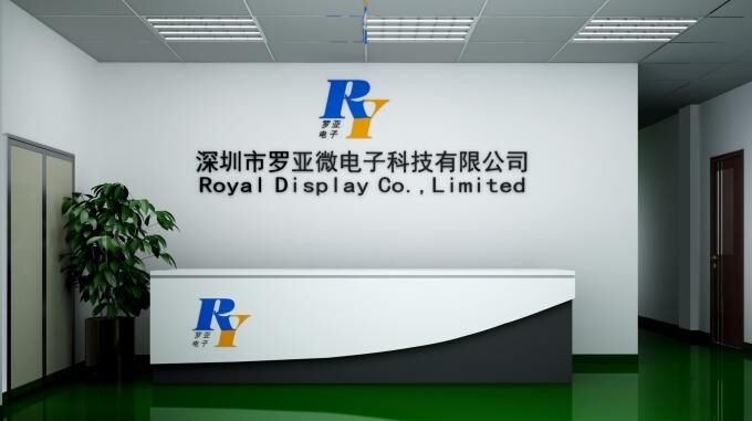 Chiny Royal Display Co.,Limited profil firmy