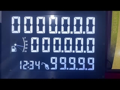 Moduł LCD do rozdajnika paliwa