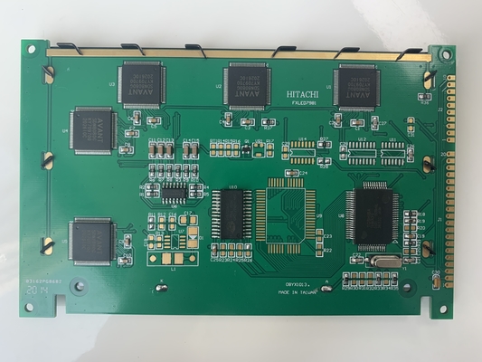 OEM ODM STN FSTN Moduł wyświetlacza graficznego LCD 240x128 punktów